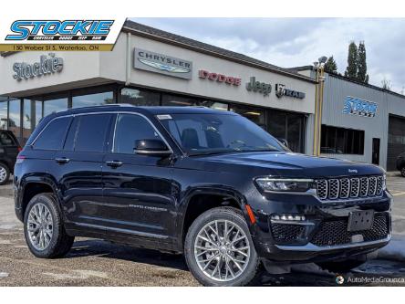 2023 Jeep Grand Cherokee 4xe Summit (Stk: 40621) in Waterloo - Image 1 of 19