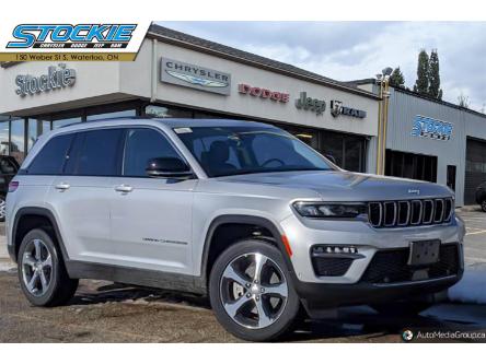 2023 Jeep Grand Cherokee 4xe Base (Stk: 40622) in Waterloo - Image 1 of 18