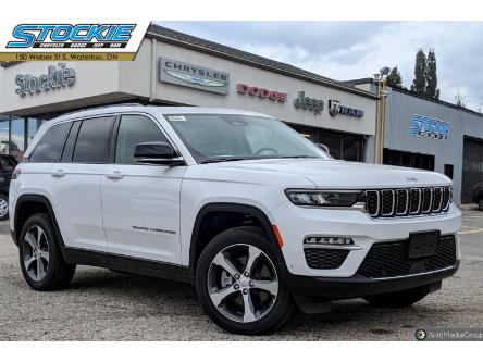 2023 Jeep Grand Cherokee 4xe Base (Stk: 40884) in Waterloo - Image 1 of 17