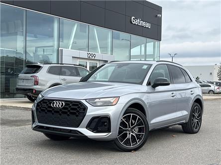 2021 Audi Q5 45 Progressiv (Stk: 32733A) in Gatineau - Image 1 of 19