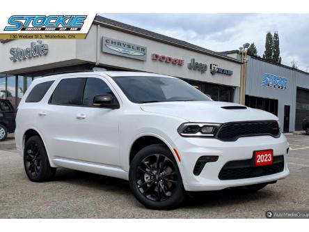 2023 Dodge Durango GT (Stk: 42103) in Waterloo - Image 1 of 18