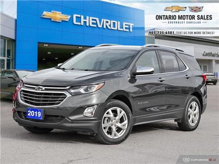 2019 Chevrolet Equinox Premier (Stk: 139706A) in Oshawa - Image 1 of 33