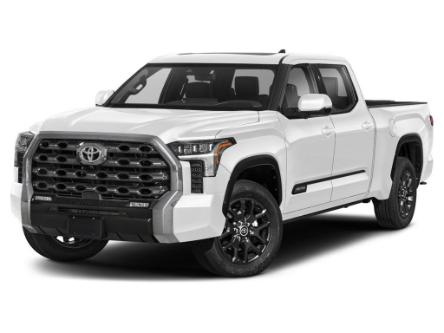 2024 Toyota Tundra Platinum (Stk: TUR027) in Lloydminster - Image 1 of 11