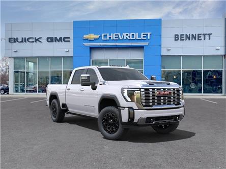 2024 GMC Sierra 2500HD Denali (Stk: 240132) in Cambridge - Image 1 of 24