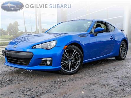 2016 Subaru BRZ Sport-tech (Stk: 18-SO439A) in Ottawa - Image 1 of 26