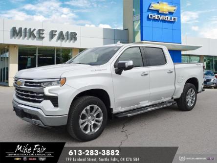 2024 Chevrolet Silverado 1500 LTZ (Stk: 24118) in Smiths Falls - Image 1 of 25