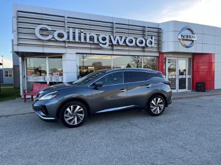 2020 Nissan Murano SL (Stk: 5690A) in Collingwood - Image 1 of 23