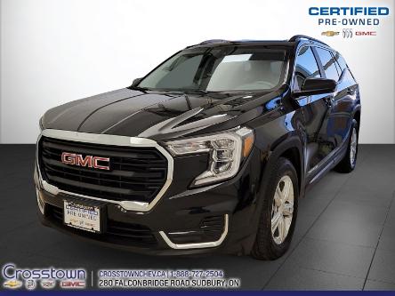 2022 GMC Terrain SLE (Stk: 45701A) in Sudbury - Image 1 of 18