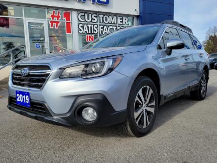 2019 Subaru Outback 2.5i Limited (Stk: S7322A) in St.Catharines - Image 1 of 31