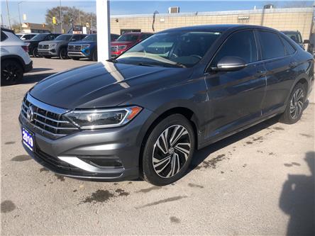 2019 Volkswagen Jetta 1.4 TSI Execline (Stk: 17-J000390A) in Belleville - Image 1 of 9
