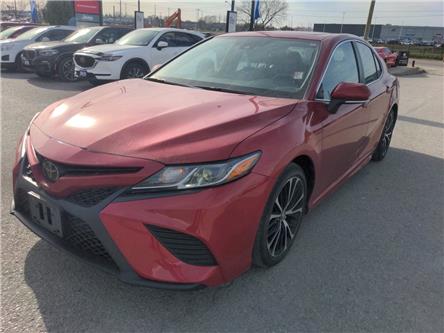 2020 Toyota Camry SE (Stk: 27076P) in Newmarket - Image 1 of 20