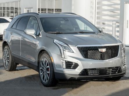 2024 Cadillac XT5 Sport (Stk: 15346) in Red Deer - Image 1 of 39