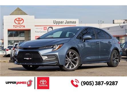 2020 Toyota Corolla SE (Stk: 116071) in Hamilton - Image 1 of 24