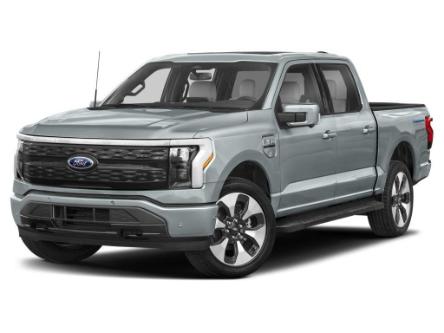 2023 Ford F-150 Lightning Platinum (Stk: 23F1847) in Toronto - Image 1 of 12