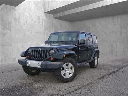 2012 Jeep Wrangler Unlimited Sahara (Stk: 23-853B) in Kelowna - Image 1 of 13