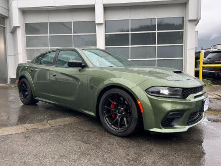 2023 Dodge Charger SRT Hellcat Widebody (Stk: CHO544010) in Squamish - Image 1 of 12
