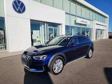 2023 Audi A4 allroad 45 Technik (Stk: U1227) in Lethbridge - Image 1 of 28