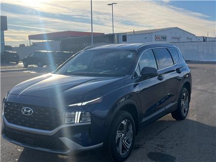 2021 Hyundai Santa Fe ESSENTIAL (Stk: UT609A) in Prince Albert - Image 1 of 13