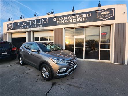 2017 Hyundai Santa Fe Sport 2.4 Base (Stk: 403360) in Kingston - Image 1 of 12