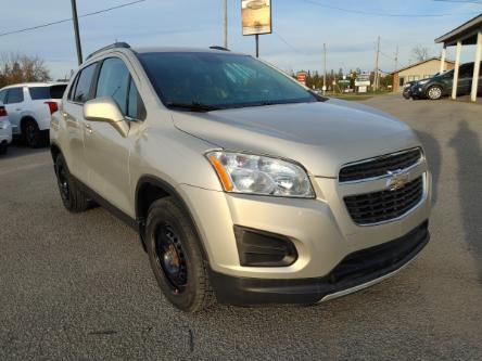 2015 Chevrolet Trax 2LT in Kemptville - Image 1 of 12