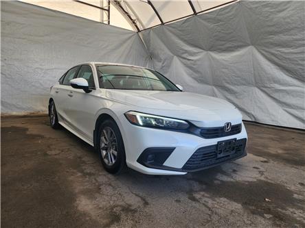 2022 Honda Civic EX (Stk: IU3551R) in Thunder Bay - Image 1 of 30