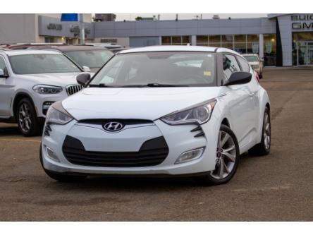 2016 Hyundai Veloster  (Stk: U6361A) in Edmonton - Image 1 of 23