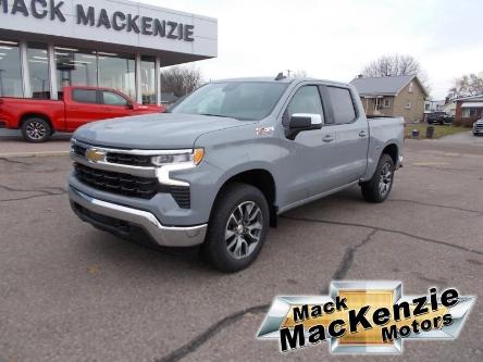 2024 Chevrolet Silverado 1500 LT (Stk: 33602) in Renfrew - Image 1 of 12