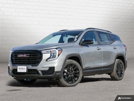 2024 GMC Terrain SLE (Stk: 24255) in Orangeville - Image 1 of 32