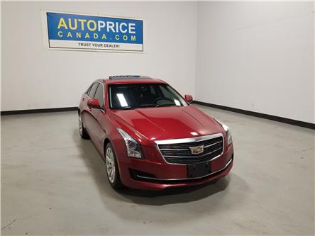 2018 Cadillac ATS 2.0L Turbo Base (Stk: W4019) in Mississauga - Image 1 of 26