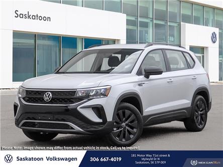 2024 Volkswagen Taos Trendline (Stk: 73356) in Saskatoon - Image 1 of 22