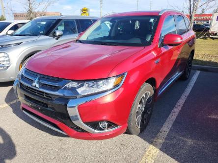 2018 Mitsubishi Outlander PHEV  (Stk: 00753) in Barrie - Image 1 of 12