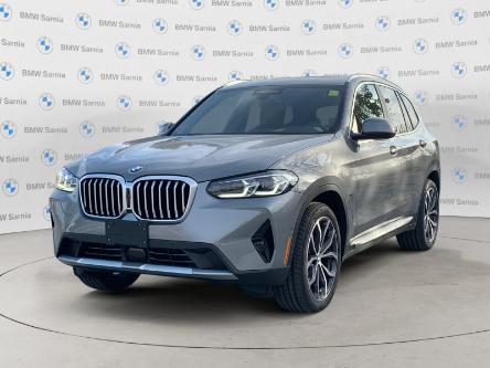 2024 BMW X3 xDrive30i (Stk: BF2438) in Sarnia - Image 1 of 15