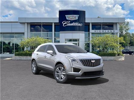 2024 Cadillac XT5 Premium Luxury (Stk: 1830Z) in Aurora - Image 1 of 24