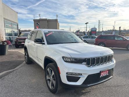 2023 Jeep Grand Cherokee 4xe Base (Stk: H21953) in Newmarket - Image 1 of 14