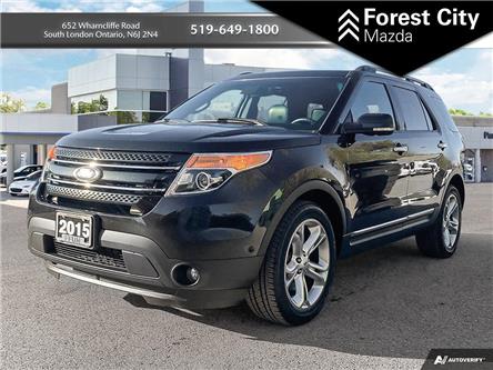 2015 Ford Explorer Limited (Stk: 24X96150A) in London - Image 1 of 26
