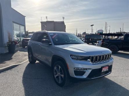 2023 Jeep Grand Cherokee 4xe Base (Stk: H22273) in Newmarket - Image 1 of 14