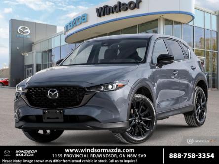 2024 Mazda CX-5 Kuro (Stk: C588562) in Windsor - Image 1 of 23