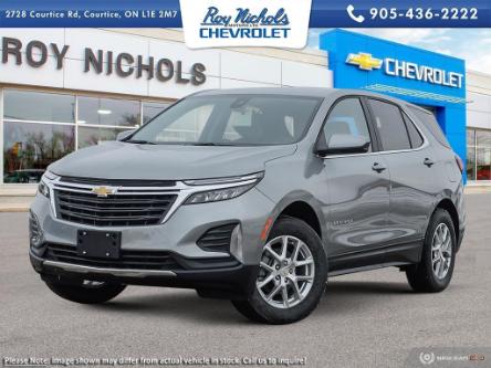 2024 Chevrolet Equinox LT (Stk: A149) in Courtice - Image 1 of 21