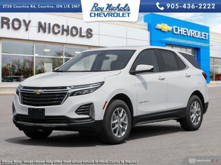 2024 Chevrolet Equinox LT (Stk: A148) in Courtice - Image 1 of 23
