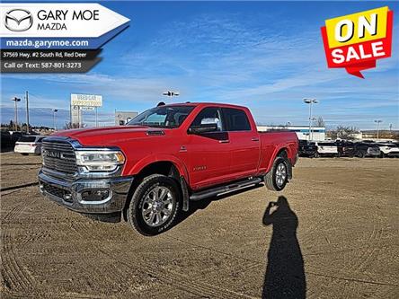 2022 RAM 3500 Laramie (Stk: F222959) in Red Deer - Image 1 of 13