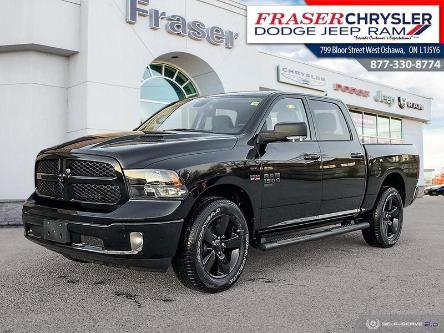 2023 RAM 1500 Classic SLT (Stk: Q0295) in Oshawa - Image 1 of 24
