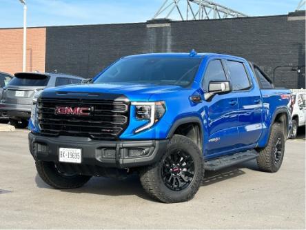 2023 GMC Sierra 1500 4WD Crew Cab 147  AT4X, DEMO Clearout!! 6.2L V8 (Stk: 298353D) in Milton - Image 1 of 16
