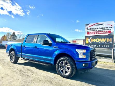 2017 Ford F-150  (Stk: A4230) in Miramichi - Image 1 of 29