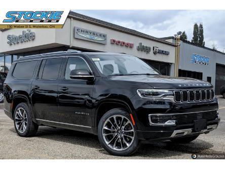 2023 Jeep Wagoneer L Series III (Stk: 40799) in Waterloo - Image 1 of 18