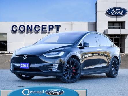 2019 Tesla Model X Performance (Stk: F30684A) in GEORGETOWN - Image 1 of 23