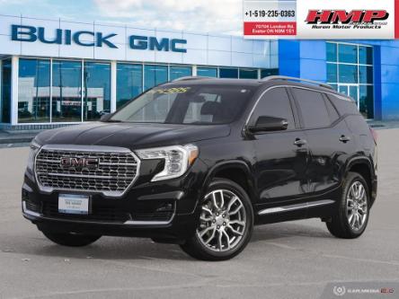 2023 GMC Terrain Denali (Stk: 94737) in Exeter - Image 1 of 27