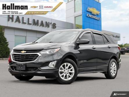 2019 Chevrolet Equinox LS (Stk: 22349A) in Hanover - Image 1 of 27