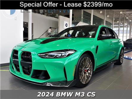 2024 BMW M3 CS (Stk: 15510) in Gloucester - Image 1 of 24