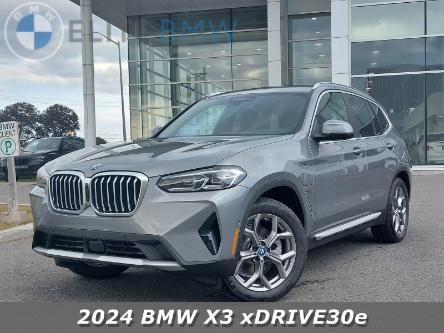 2024 BMW X3 PHEV xDrive30e (Stk: 15620SL) in Gloucester - Image 1 of 23