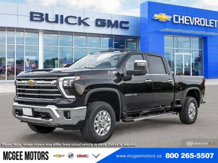 2024 Chevrolet Silverado 2500HD LTZ (Stk: 162931) in Goderich - Image 1 of 23